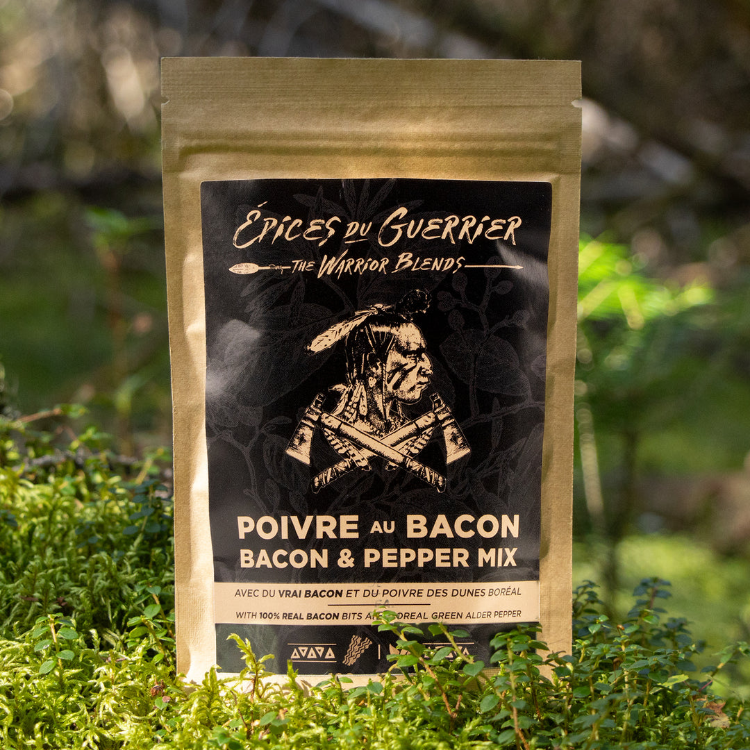 Poivre au Bacon (80 g)