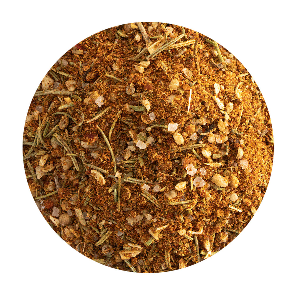 Mélange Atikamekw (lièvre) 60g - Caisse de 12