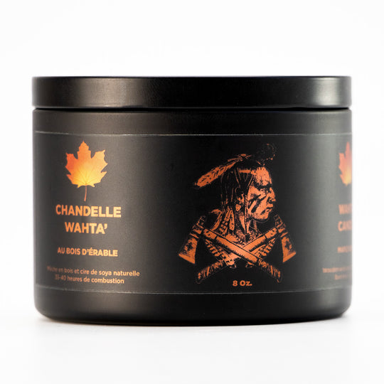 Chandelles Wahta' au Bois d'Érable