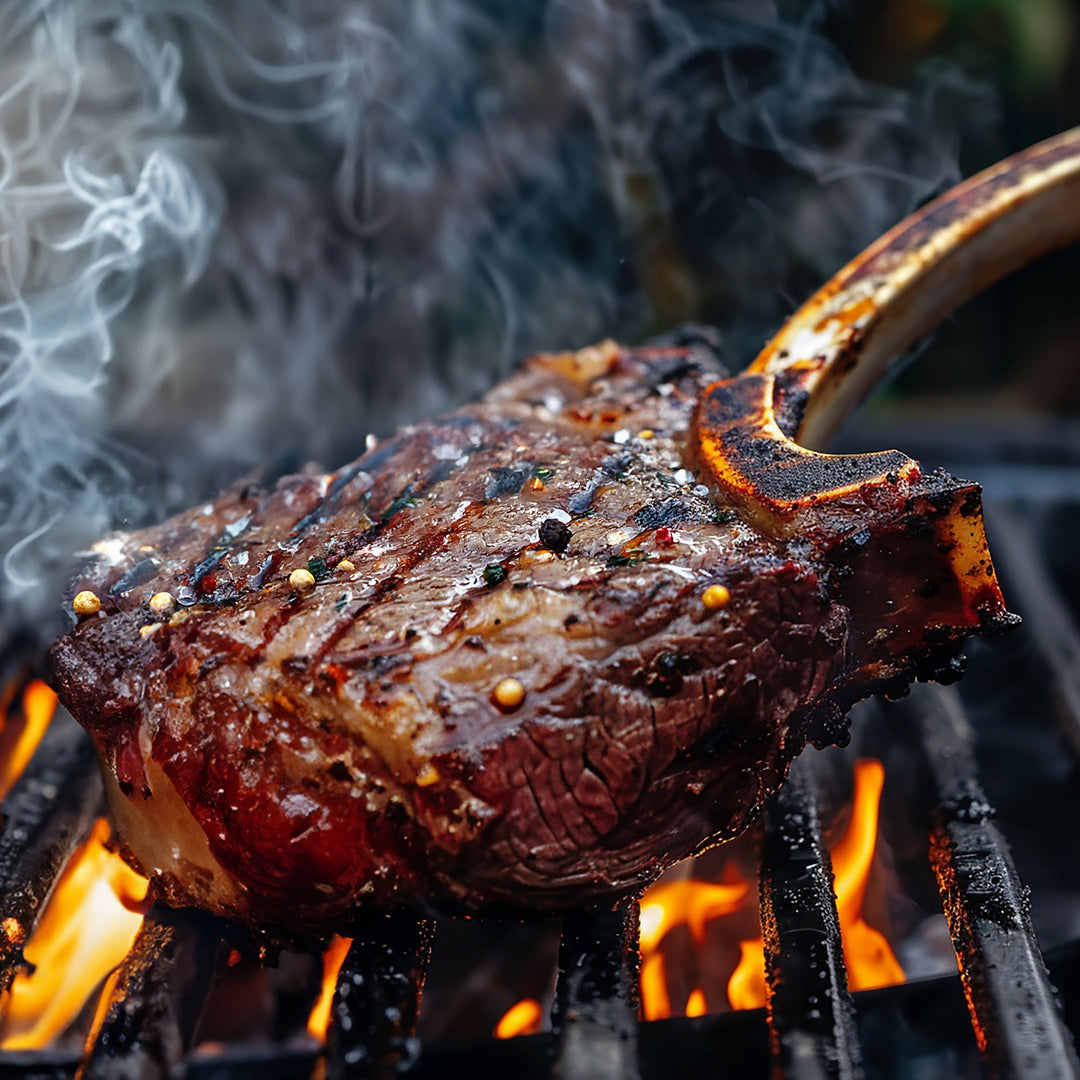 Épices à steak - Truffe & Ail noir (100g)