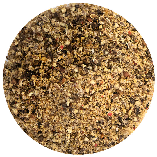 Épices à steak - Truffe & Ail noir (100g)