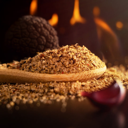 Épices à steak - Truffe & Ail noir (100g)